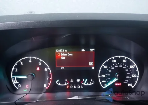 2024 Ford Maverick Xlt z USA, uszkodzony, nr VIN 3FTTW8J94RRA86336